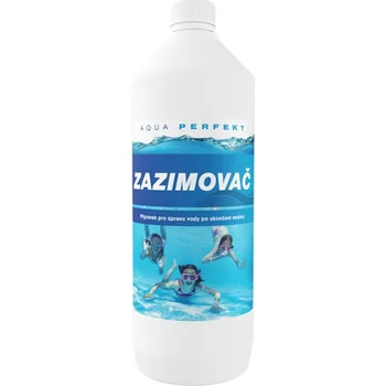Zazimovač do bazénu 1l