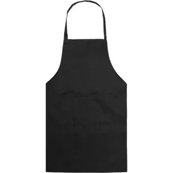 Utěrka Černá kuchyňská zástěra BLAKET