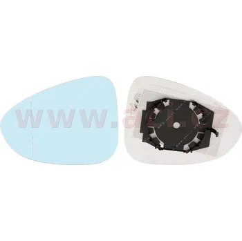 Autosklo Sklo do zrcátka, vnější zrcátko VAN WEZEL 3872837