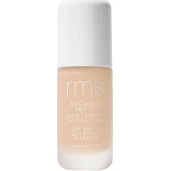 Make-up RMS Beauty SunCoverup Super Tint SPF 50 ochranný make-up 30 ml Barva: Alabaster