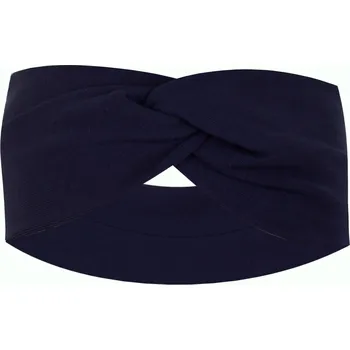 Čelenka Ebbie Bavlněná čelenka - MODRÁ Velikost: L