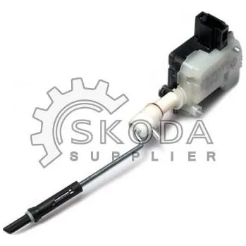 Motorek klapky plnění paliva