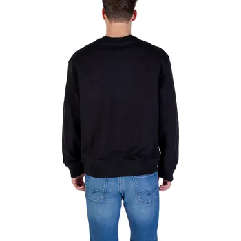 Pánská mikina Calvin Klein Jeans pánská mikina Calvin Klein černá 3456859