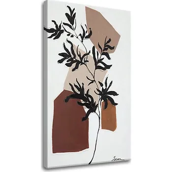 Obraz Obraz na plátně PÍSMENO 1 díl XOBCH12209WE1