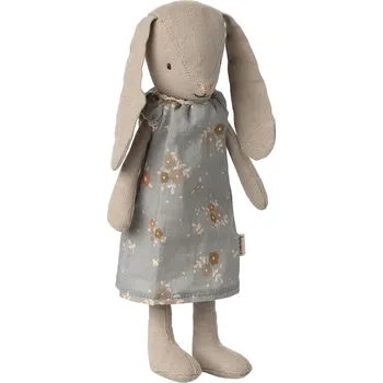 Hračka Maileg Zajíček v květovaných šatech, Size 1 Maileg Bunny Size 1 - Classic, Dress
