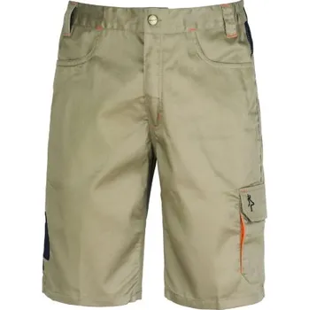 Pánské kraťasy Kapriol kraťasy KAVIR XXL béžová