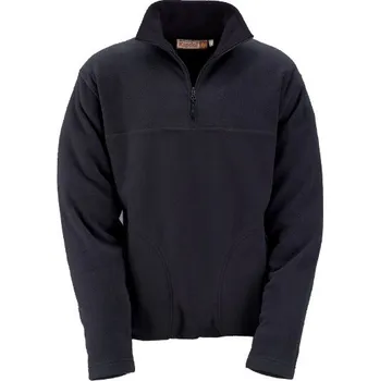 Pánská mikina Kapriol mikina LEOPARD fleece XXXL modrá