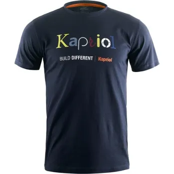 Kapriol tričko ENJOY tmavě modré XL