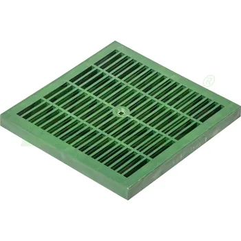 poklop Gutta rošt k šachtě či rámu 300 x 300 mm zelená