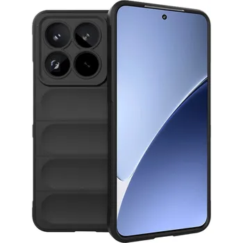 Pouzdro na mobilní telefon Ochranný kryt Techsuit Magic Shield pro Xiaomi 15 Pro černý