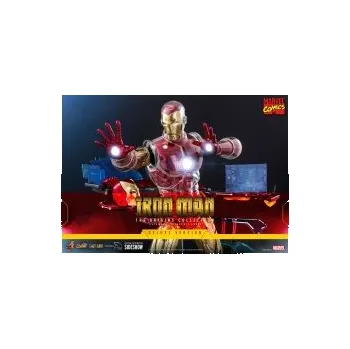 Figurka Marvel: Deluxe Iron Man Suit Armor 1:6 Scale Figure