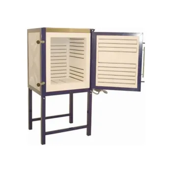 Sporák Keramická pec komorová Kittec CL 100-5 s TC 44 (Včetně regulátoru TC 44. Po dohodě možnost upravit cenu pod hranici hmotné investice (pod 40.000,- Kč))