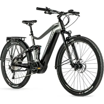 Elektrokolo Leader Fox AXEN FULL PANASONIC 29", rám 17,5" 2023-1, grey- ZDARMA dopravné, odborná montáž, seřízení! (Záruka nejlepší ceny. Nalezli jste někde lepší cenu? Napište nám a zkusíme ji trumfnout! )