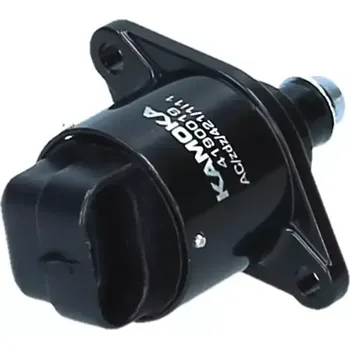 Ventil palivového systému KAMOKA Volnoběžný regulační ventil přívodu vzduchu KAM 4190019