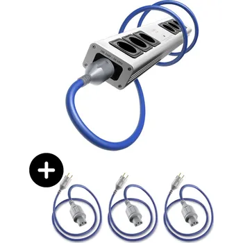 Elektronika SET IsoTek V5 Sirius+ 3x EVO3 Premier Barevné provedení: Černá