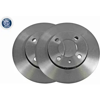 Brzdový systém Brzdový kotouč VAICO V10-80045