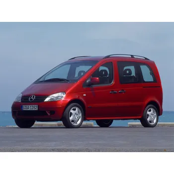 Nosič kol Příčníky Aurilis Trax Black pro Mercedes Vaneo (W414) 2002-2005 s podélníky