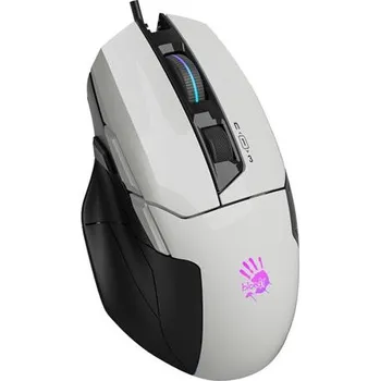Myš A4tech Bloody W70 Max Activated White