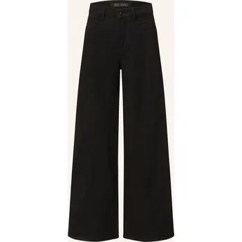 Dámské džíny Mac Dámské Džíny Se Širokými Nohavicemi, d999 black-black, 38