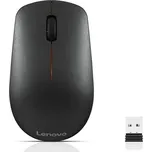 Lenovo 400/Cestovní/Optická/1 200 DPI/Bezdrátová USB/Černá
