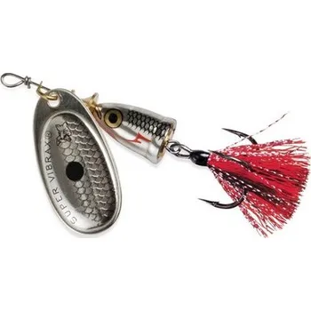 Umělá nástraha Blue Fox Vibrax Foxtail 2 SSDX 6 g