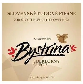 DVD film Folklórny súbor Bystrina: Slovenské ľudové piesne z rôznych oblastí Slovenska - Folklórny Súbor Považan