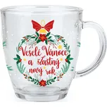 Toro Skleněný hrnek 350 ml