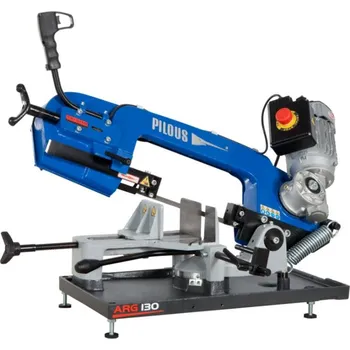 Pásová pila PILOUS pásová pila na kov ARG 130