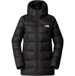 The North Face W HYALITE DOWN PARKA TNF BLACK černá L