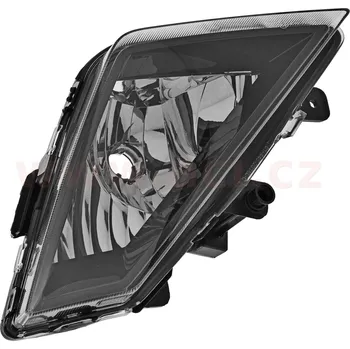 Mlhový světlomet Mlhovka VAN WEZEL 4929998