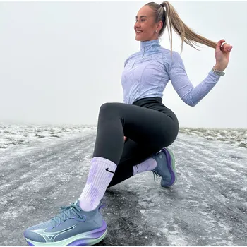 Dámské tričko TERMOVEL Dámský rolák SNOWFLAKE VELIKOST: L