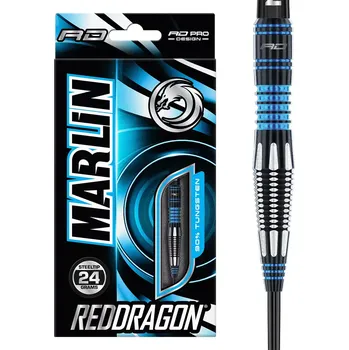 Šipka Red Dragon šipky Marlin steel 24g