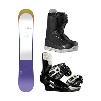 Snowboarding Gravity Thunder Jr komplet 2026 - Odesíláme do 24 hodin
