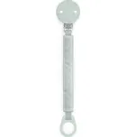 Suavinex Wonderland Soother Clip with Ribbon klip na dudlík Green 1 ks
