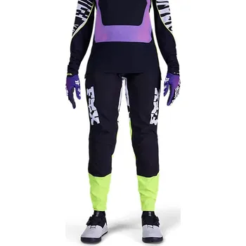 Cyklistické kalhoty Bike kalhoty Fox Wms Flexair Pant Phantom LE multi S 2025 - Odesíláme do 24 hodin