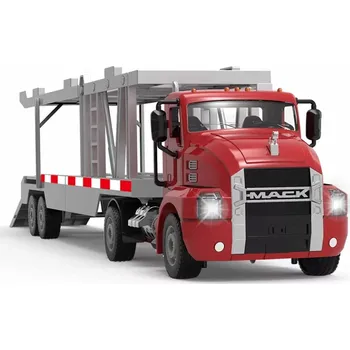 RC model ostatní Double Eagle RC tahač s návěsem na auta MACK