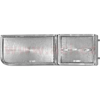 Osvětlení automobilu Kryt, mlhovka VAN WEZEL 5835909