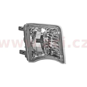 Směrový světlomet Blikač VAN WEZEL 5467908