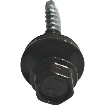 Vrut Gutta Vrut 4,8 x 35 mm 4,8 x 35 mm RAL 8019 - Šedohnědá