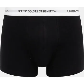 Boxerky Boxerky United Colors of Benetton 3OP82X00O černá 99B, vel. S