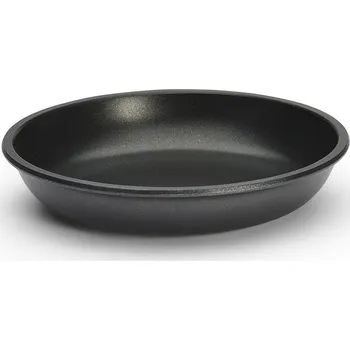 Pánev Forma na koláč de Buyer, 8320.24, pro výrobu obrácených koláčů, hliník, nepřilnavý povrch, průměr 24 cm