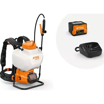 Postřikovač STIHL Akumulátorový postřikovač SGA 60 SET (AK 10 + AL 101)
