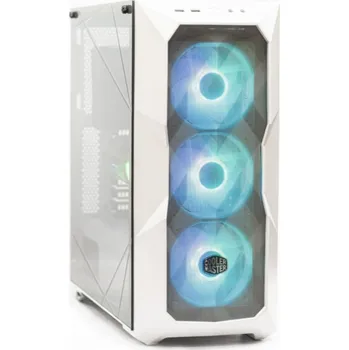 Stolní počítač Počítač Game X G700 White, Ryzen 9 5950X, 32 GB, Radeon RX 7600, 1 TB M.2 PCIe Windows 11 Home