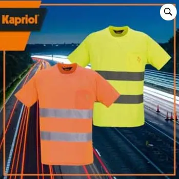 Pánské tričko Kapriol triko HV XXL žlutá