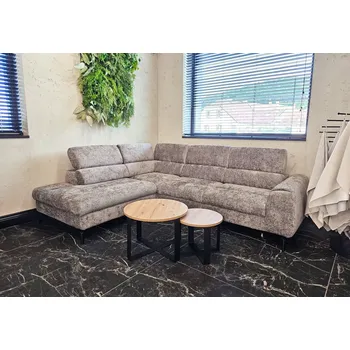 Sedací souprava Rohová sedací souprava Jazz L | Trenza 9 | Levý roh