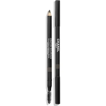 Přípravek na oči Chanel Tužka na obočí s ořezávátkem Crayon Sourcils (Sculpting Eyebrow Pencil) 1 g 30 Brun Naturel + 2 měsíce na vrácení zboží