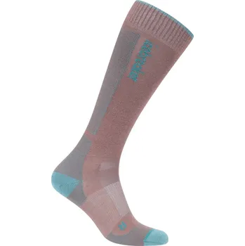 Pánské termo ponožky Icebreaker Women's Merino Ski+ Ultralight OTC - summit/hydro 41-43