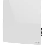 AENO - Chytrý elektrický infrapanel 500W časovač/termostat Wi-Fi bílá