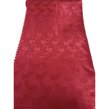 Závěs HT Familex Červené závěsy 01 Barva: Červená, rozměr: 5m