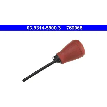 Autodílna Zachytávací nádržka na brzdovou kapalinu DIAGNOSTYKA HAMULCE 03.9314-5900.3